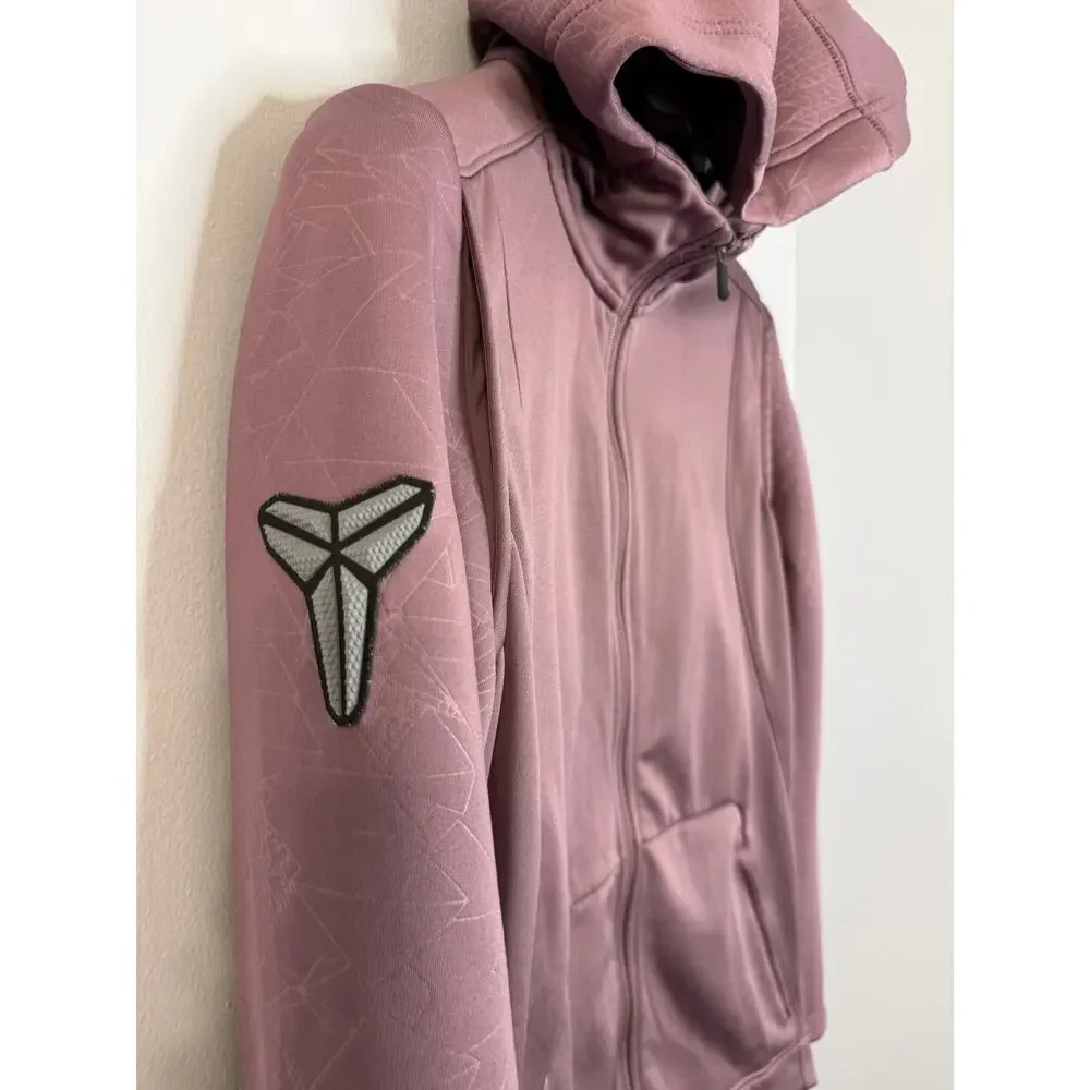 Nike Kobe Therma Sphere Hyper Elite Hoodie Purple Shade Men's M